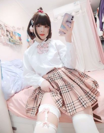 若叶女孩